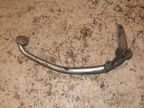 1965 Honda C110 Sport 50 - Rear Brake Pedal